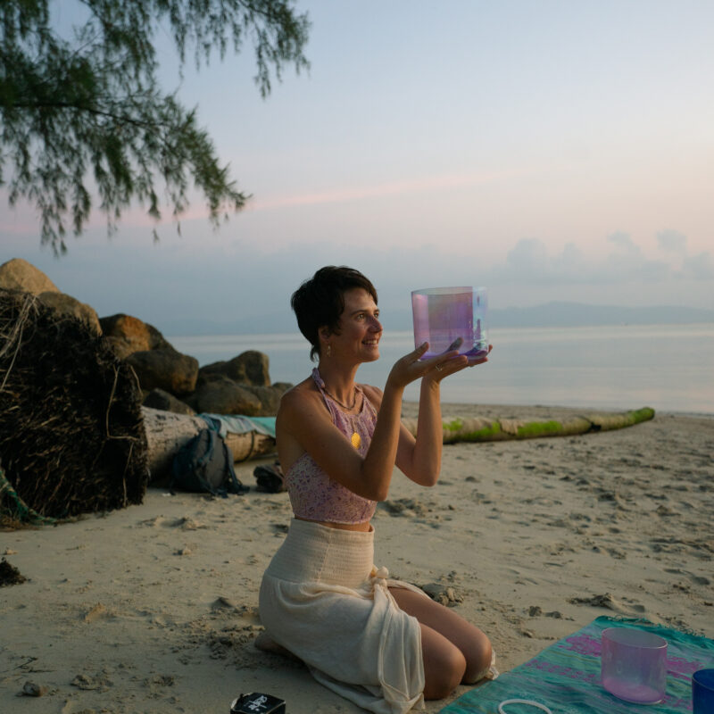 Sound Healing Koh Phangan Retreats
