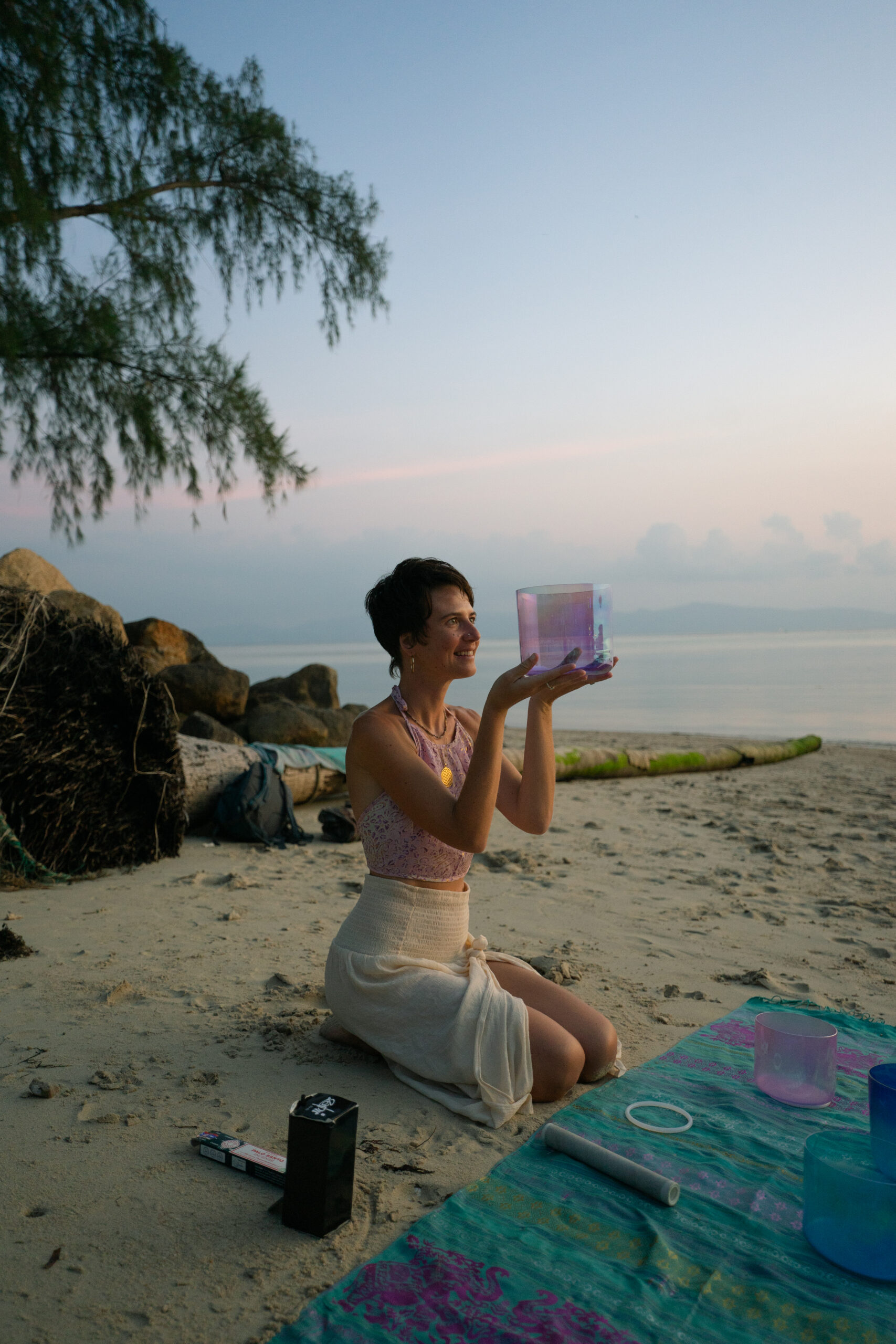 Sound Healing Koh Phangan Retreats